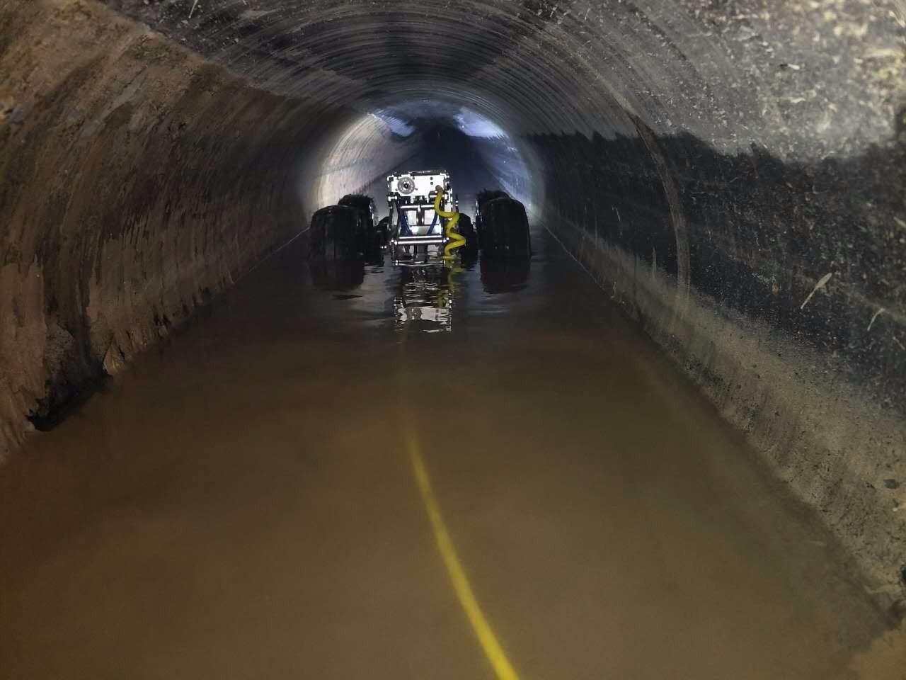 白城管道CCTV检测