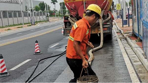 白城污水管道疏通清淤注意事项有哪些？