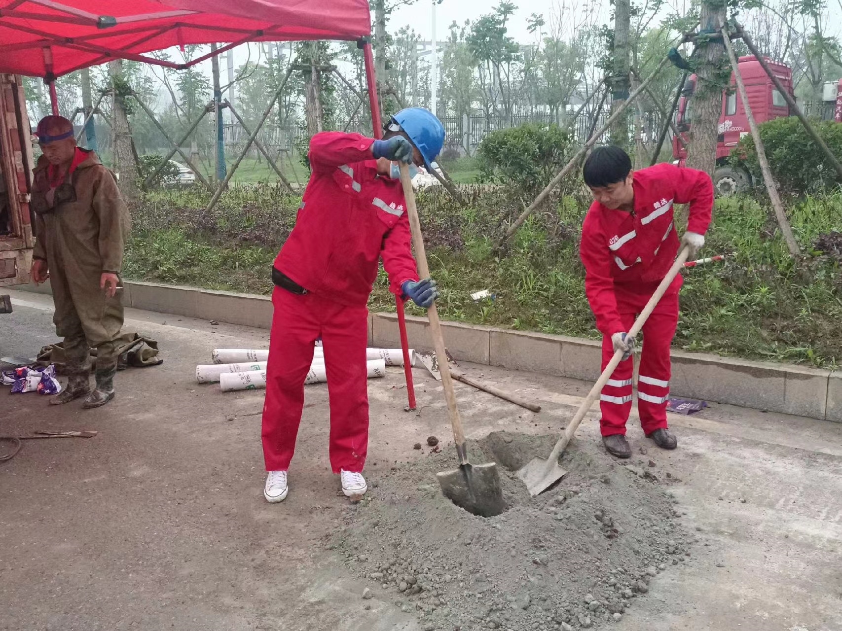 白城管道疏通哪家好】及时进行市政管道清淤