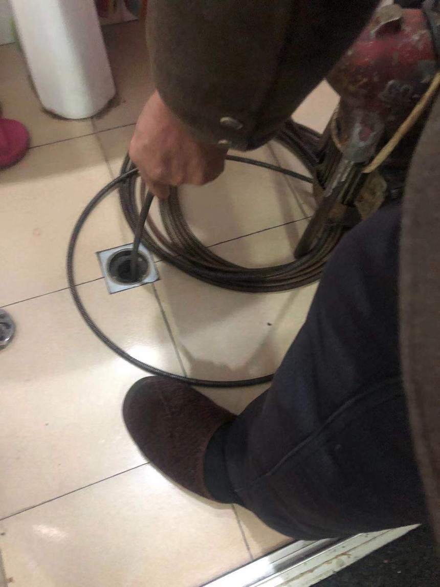 白城管道疏通，疏通下水道
