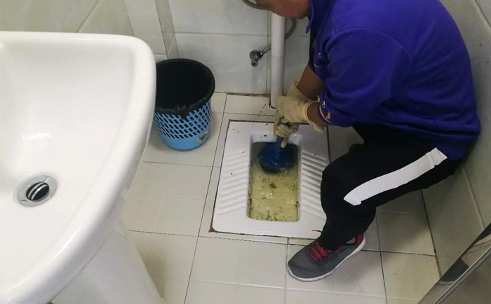 白城疏通蹲坑